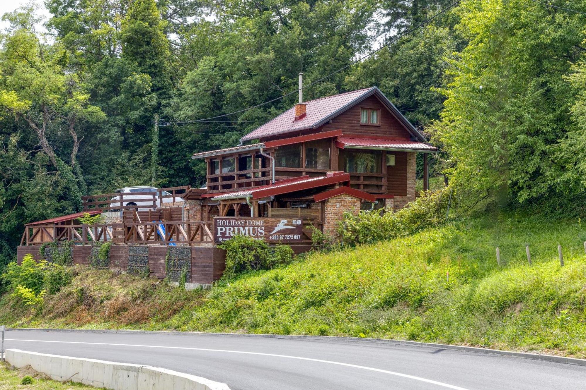 Holiday Home Primus Jastrebarsko Luaran gambar