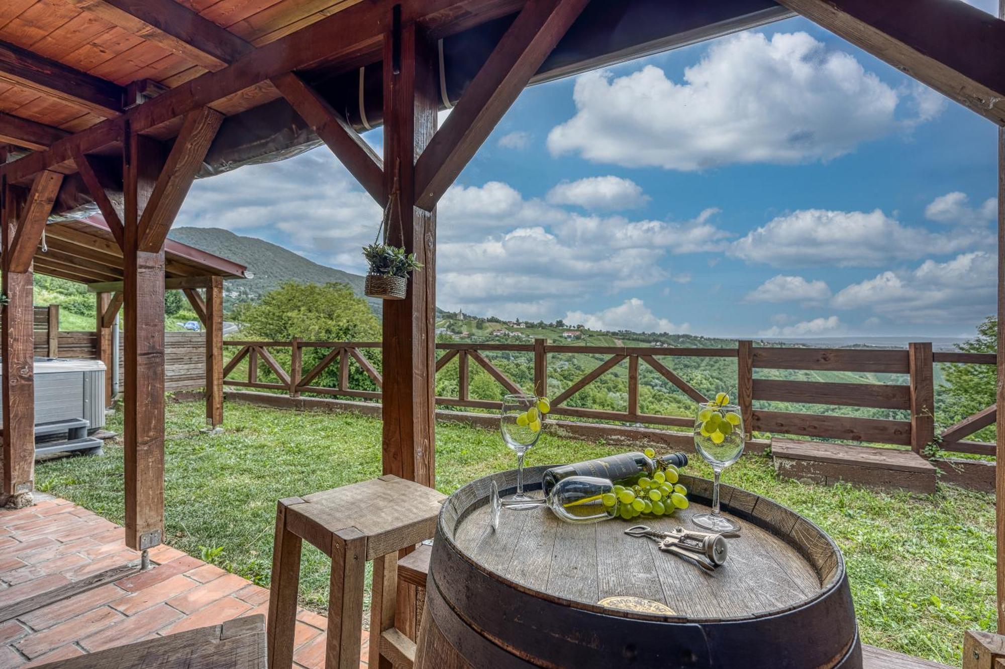 Holiday Home Primus Jastrebarsko Luaran gambar
