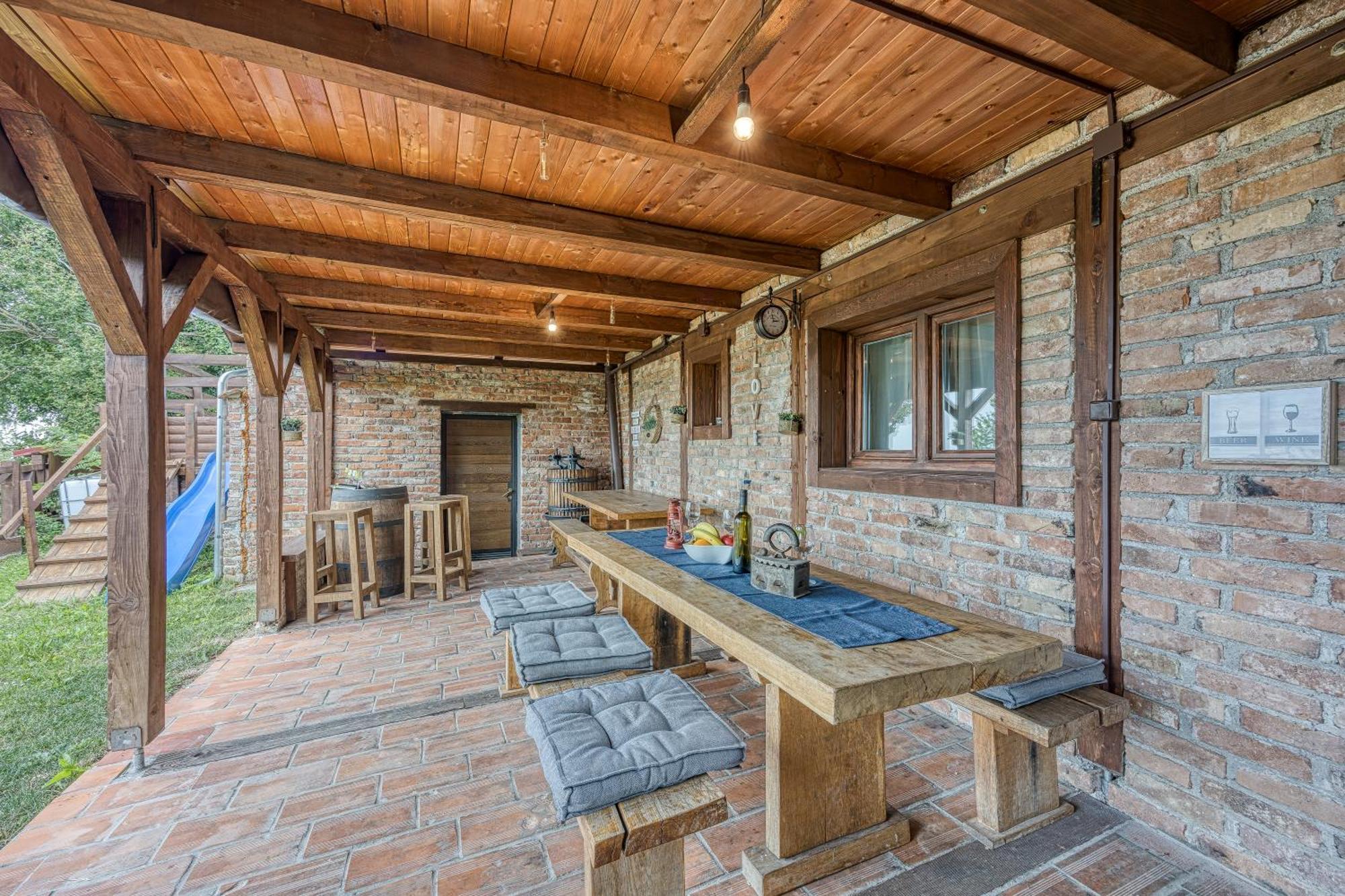 Holiday Home Primus Jastrebarsko Luaran gambar