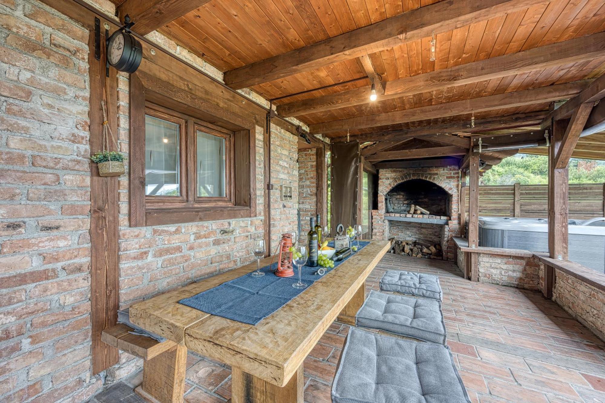 Holiday Home Primus Jastrebarsko Luaran gambar