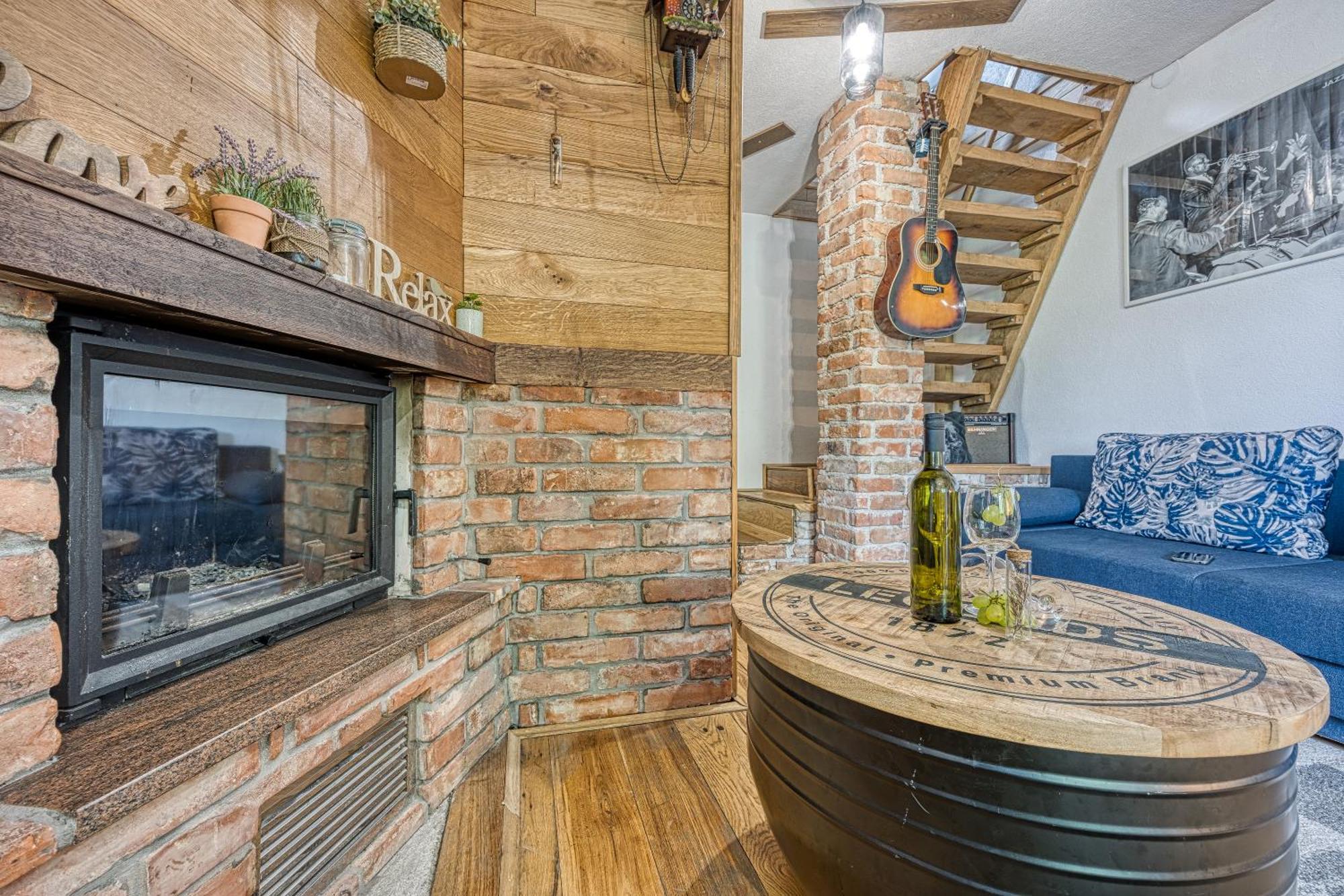 Holiday Home Primus Jastrebarsko Luaran gambar