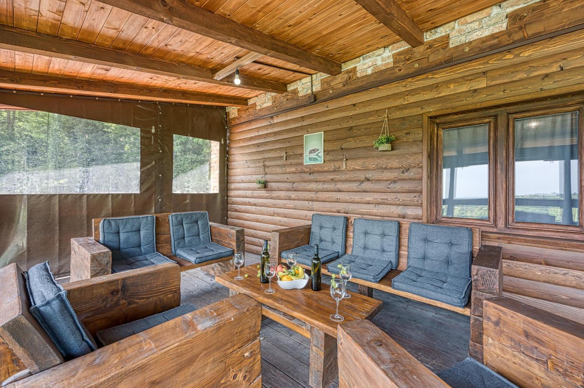 Holiday Home Primus Jastrebarsko Luaran gambar