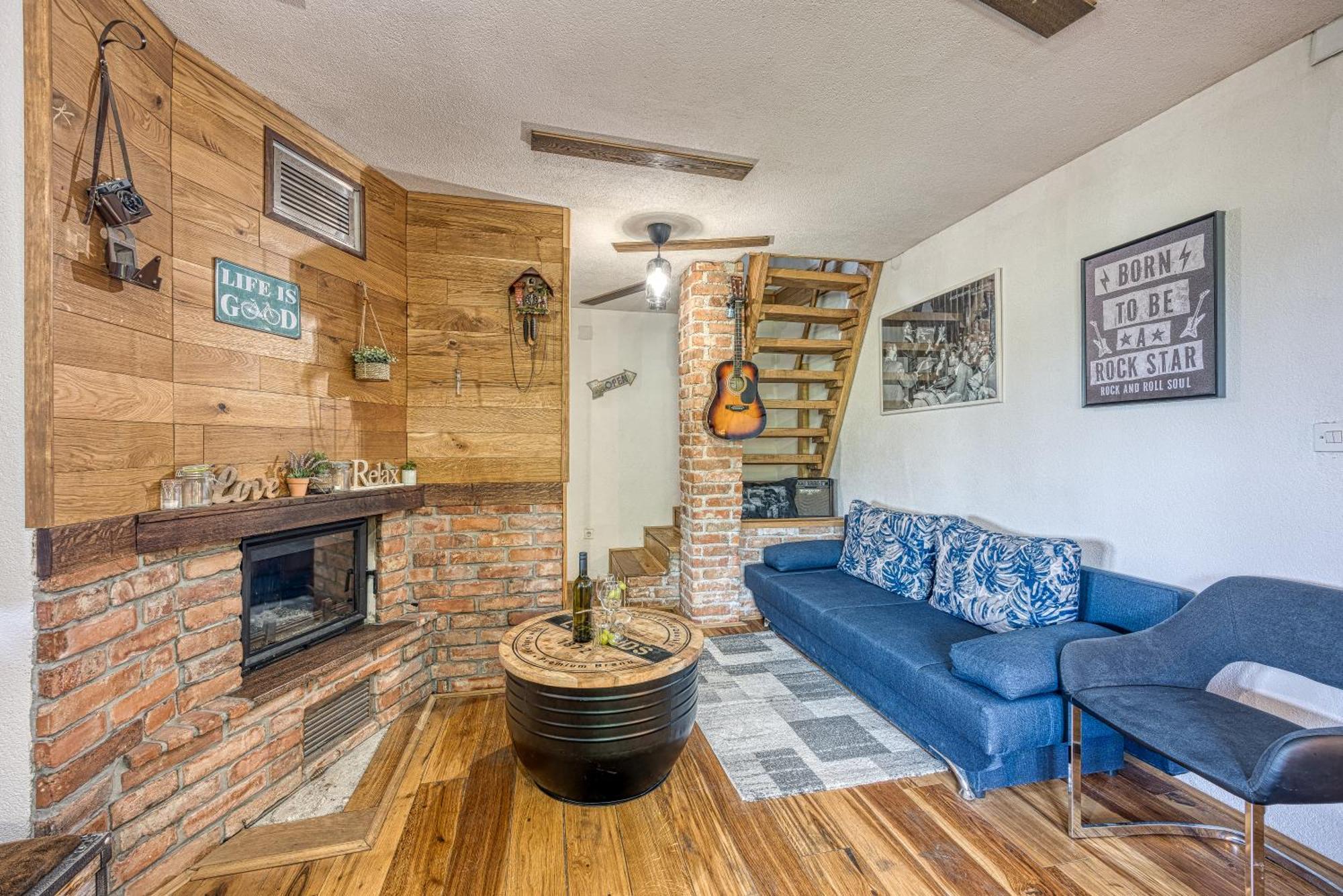 Holiday Home Primus Jastrebarsko Luaran gambar